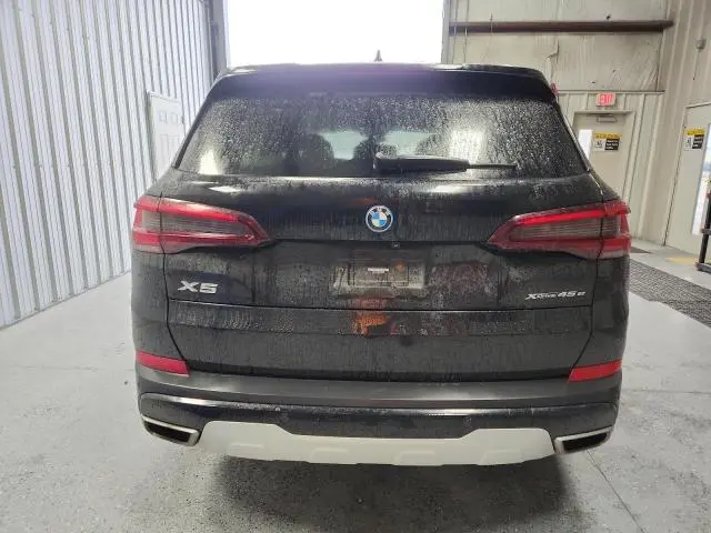 2022 BMW X5 XDRIVE45E  