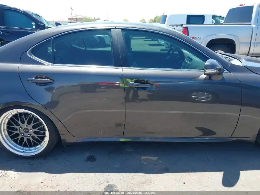 2010 LEXUS IS 250  