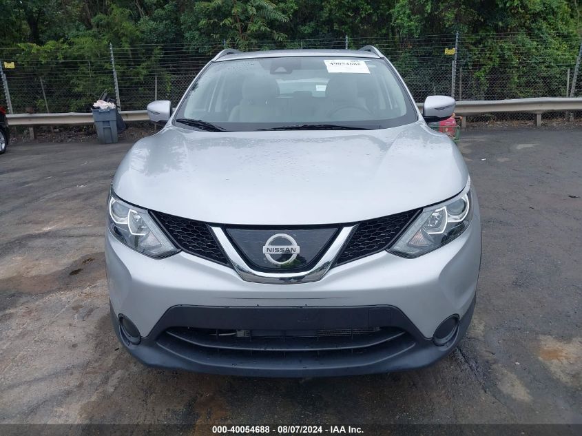 2019 NISSAN ROGUE SPORT SV