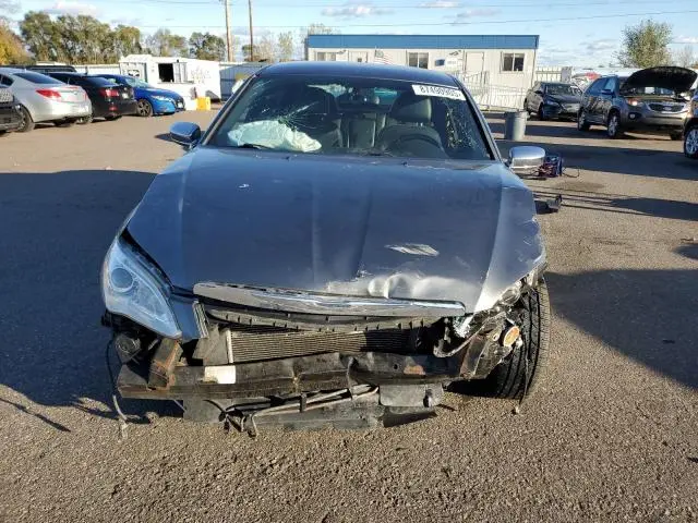 2013 CHRYSLER 200 LIMITED  