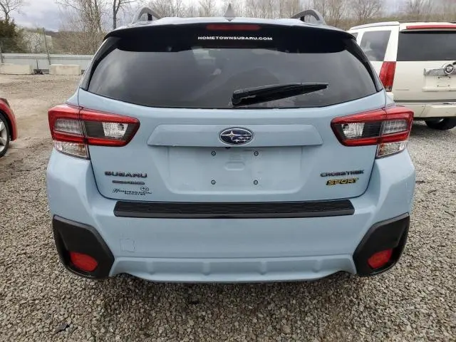 2022 SUBARU CROSSTREK SPORT  