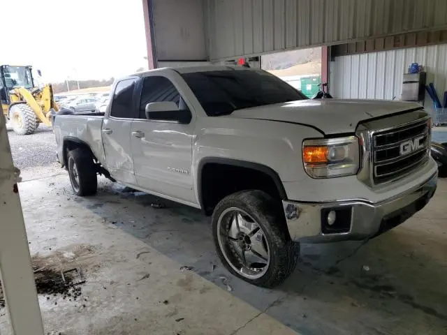 2014 GMC SIERRA C1500 SLE  