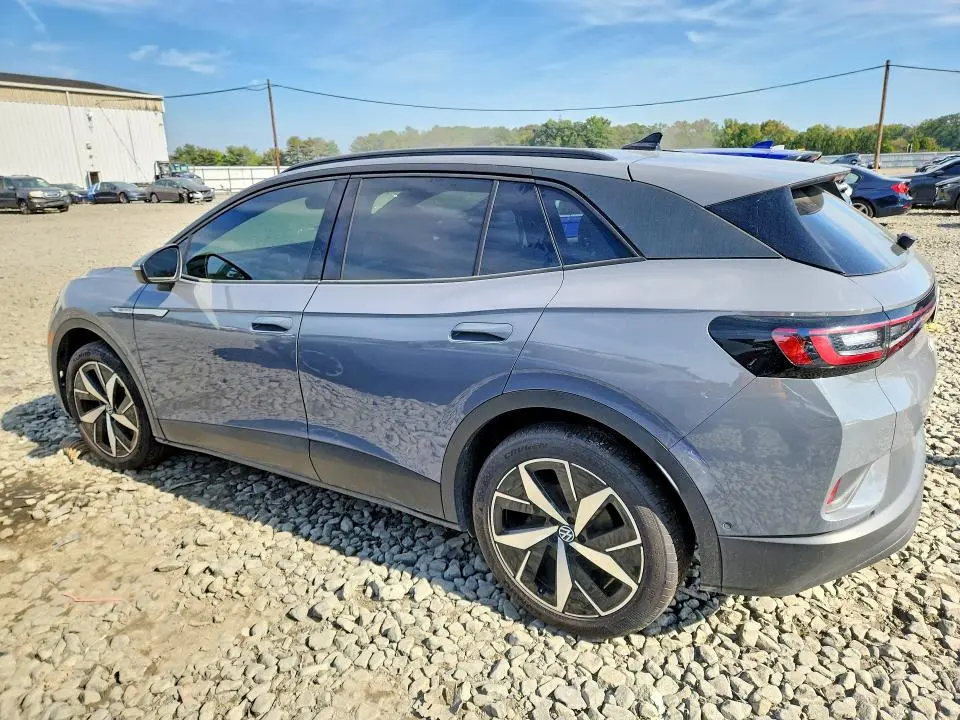 2023 VOLKSWAGEN ID.4 PRO S  