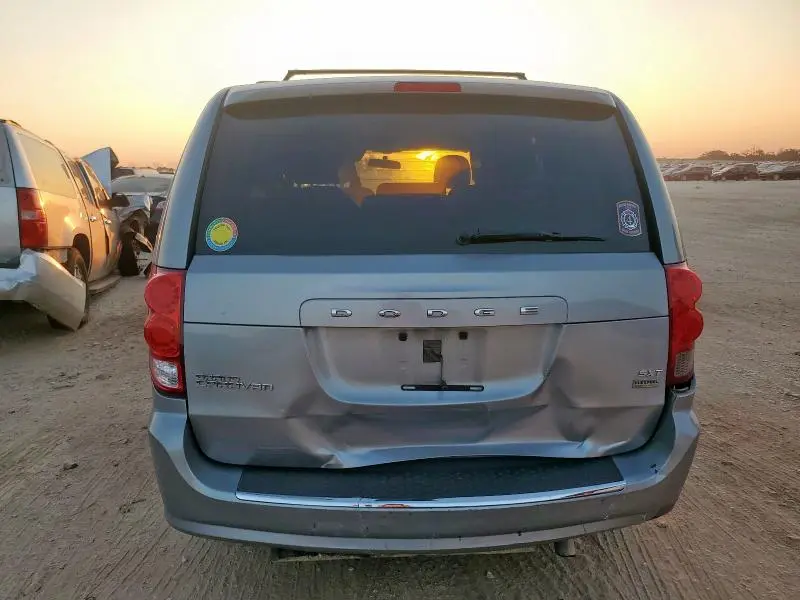 2014 DODGE GRAND CARAVAN SXT  