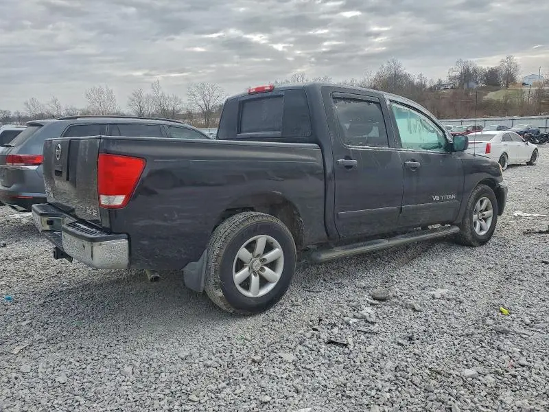 2010 NISSAN TITAN XE  