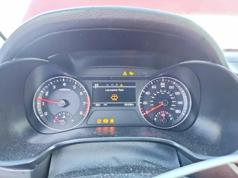 2023 KIA FORTE LXS  