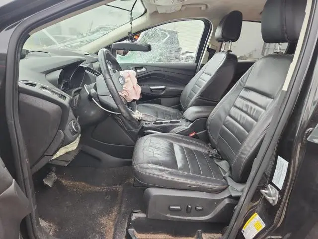 2015 FORD ESCAPE TITANIUM  