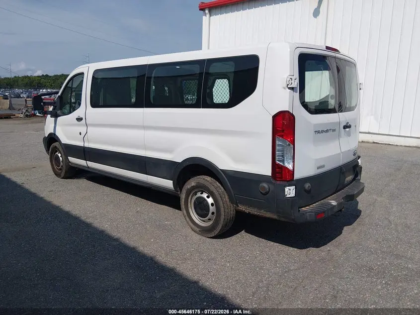 2019 FORD TRANSIT-350  
