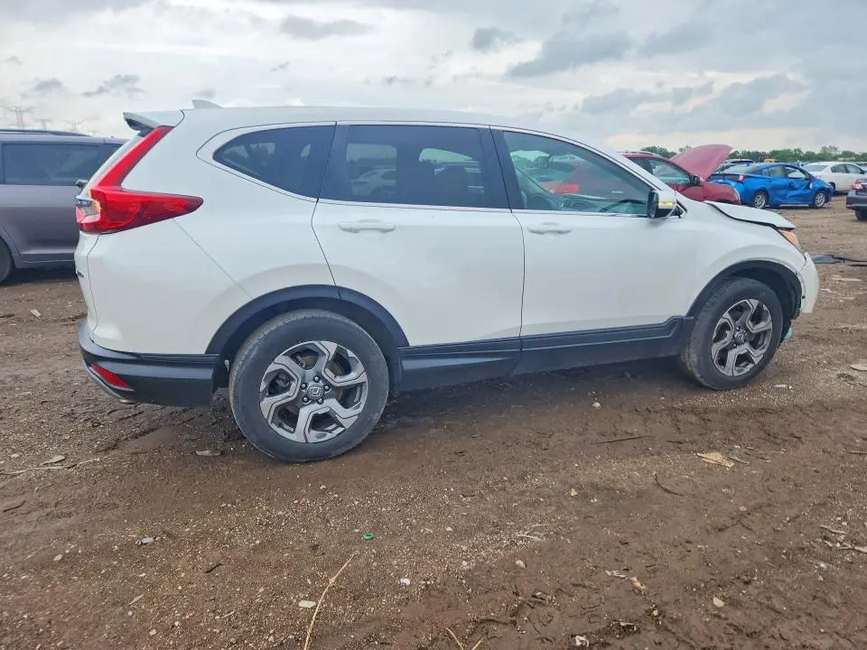2019 HONDA CR-V EXL  
