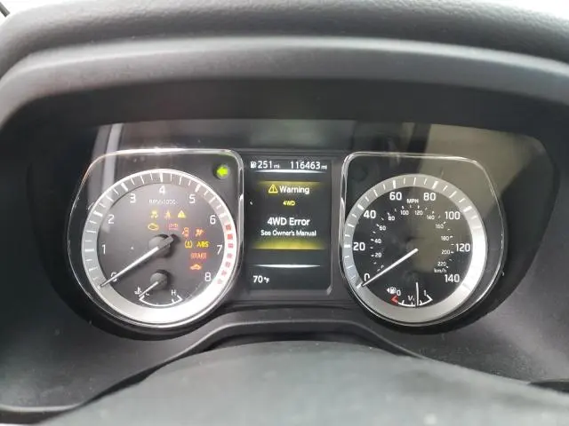 2018 NISSAN TITAN S  