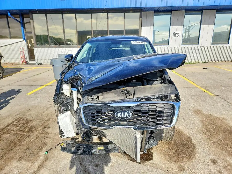 2019 KIA SORENTO L  