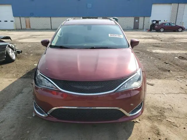 2017 CHRYSLER PACIFICA TOURING L PLUS  
