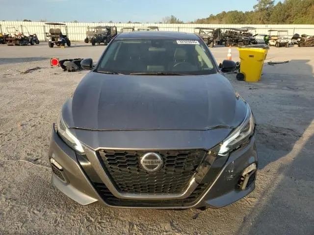 2020 NISSAN ALTIMA SR  