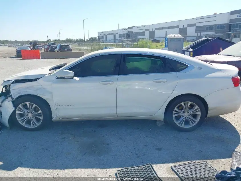 2014 CHEVROLET IMPALA 2LT