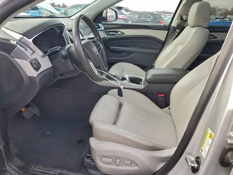 2016 CADILLAC SRX PERFORMANCE COLLECTION  