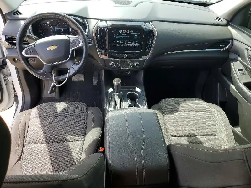 2018 CHEVROLET TRAVERSE LT  