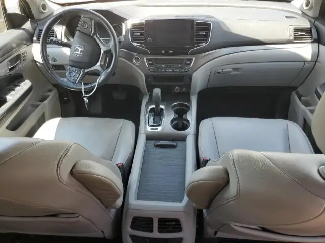 2019 HONDA PILOT EXL  