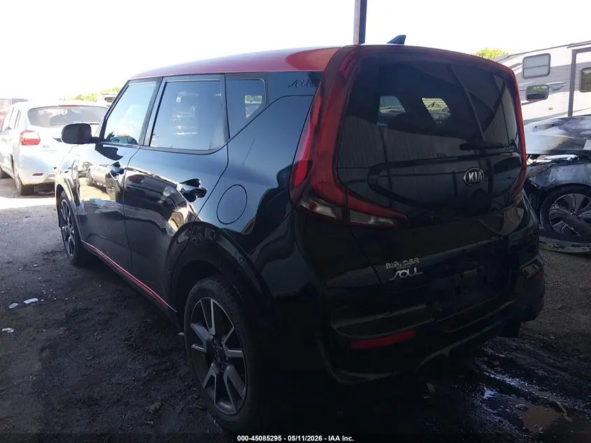 2020 KIA SOUL GT-LINE