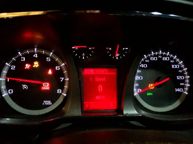 2017 GMC TERRAIN SLE  