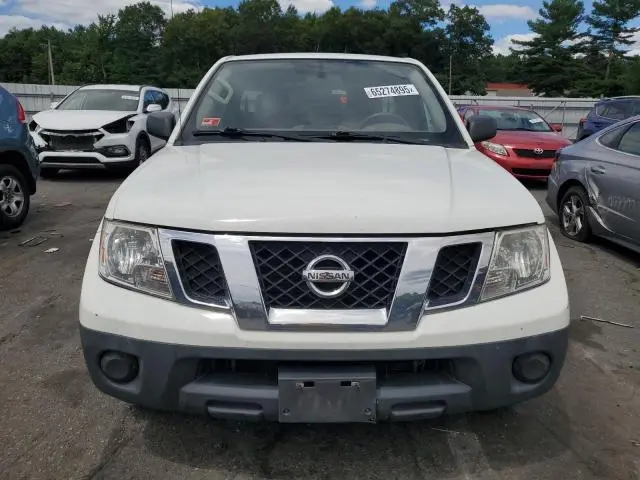 2017 NISSAN FRONTIER S  