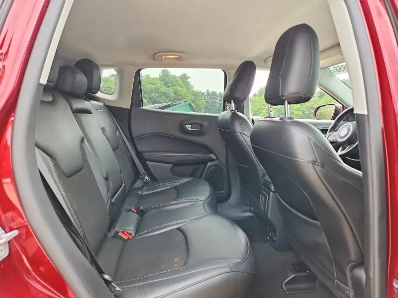 2021 JEEP COMPASS LATITUDE  