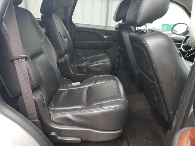 2014 CHEVROLET TAHOE K1500 LTZ  