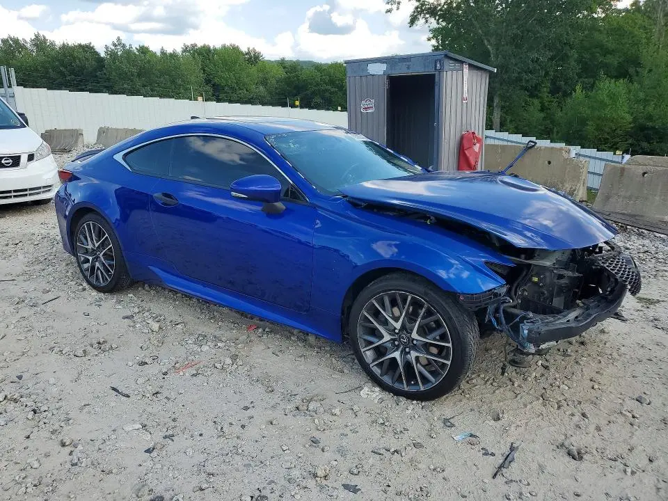2017 LEXUS RC 300 BASE  