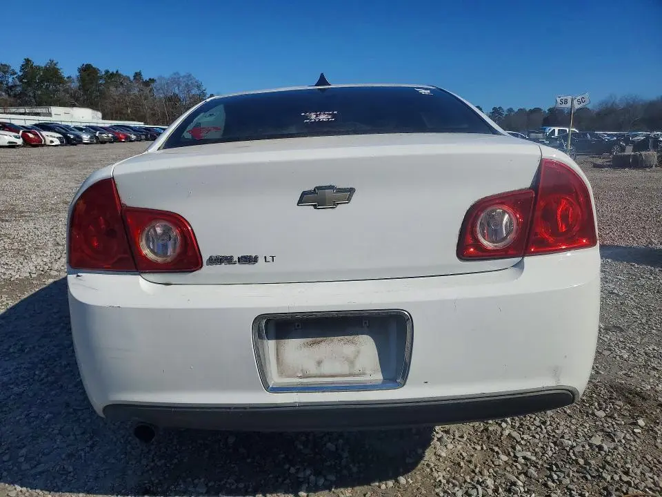 2012 CHEVROLET MALIBU 1LT  