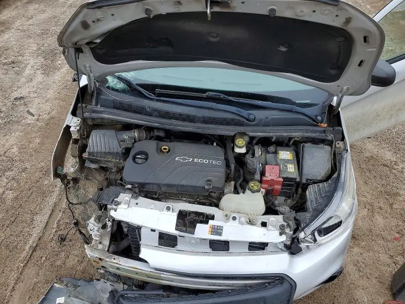 2016 CHEVROLET SPARK LS  