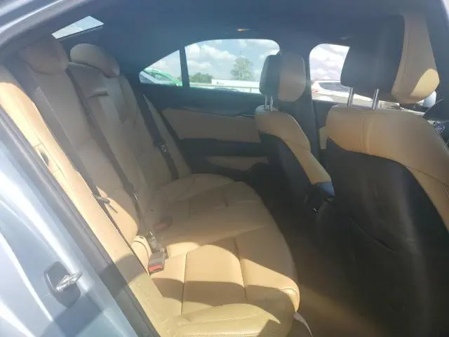 2013 CADILLAC ATS