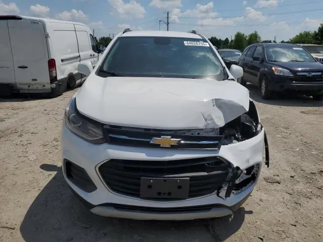 2017 CHEVROLET TRAX 1LT  