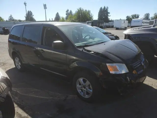 2010 DODGE GRAND CARAVAN SE  