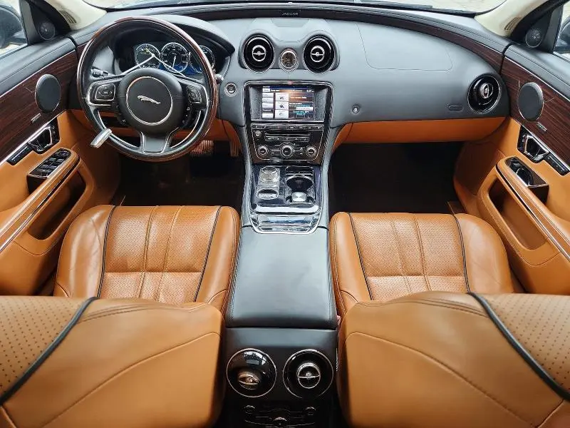 2014 JAGUAR XJL PORTFOLIO  