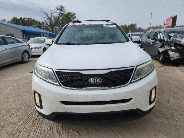 2014 KIA SORENTO LX  