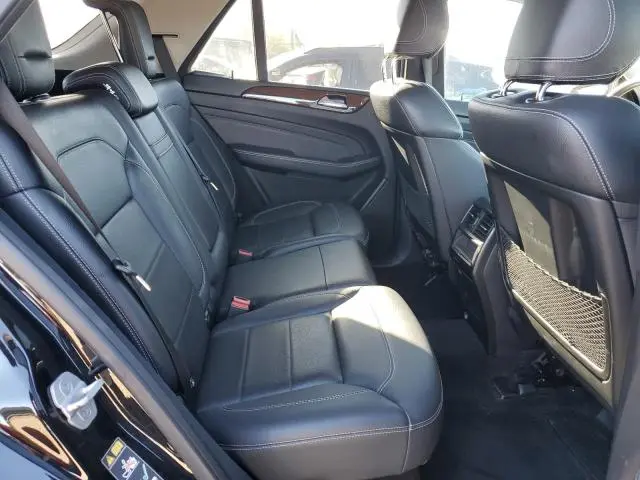 2012 MERCEDES-BENZ ML 350 4MATIC  