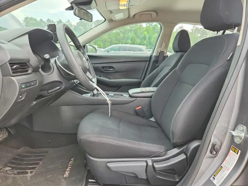 2024 NISSAN SENTRA S  