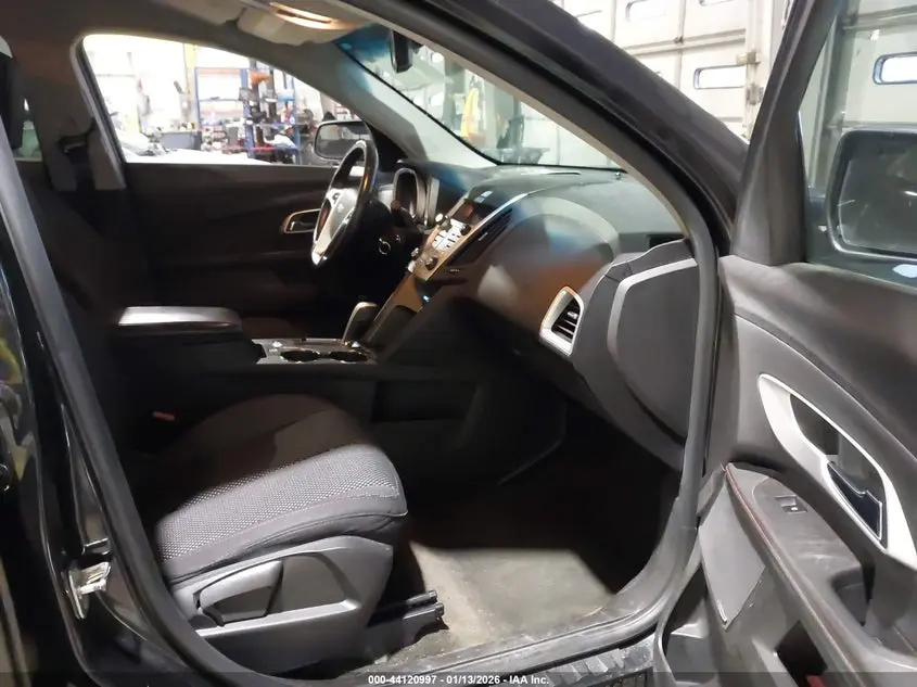 2011 CHEVROLET EQUINOX 1LT