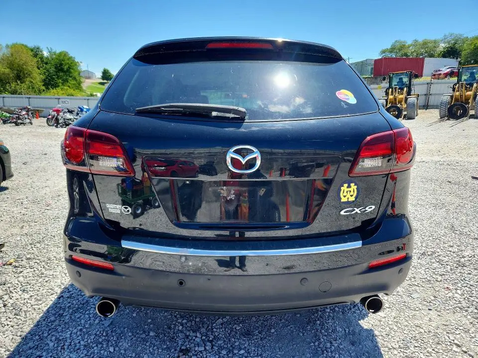 2015 MAZDA CX-9 TOURING  