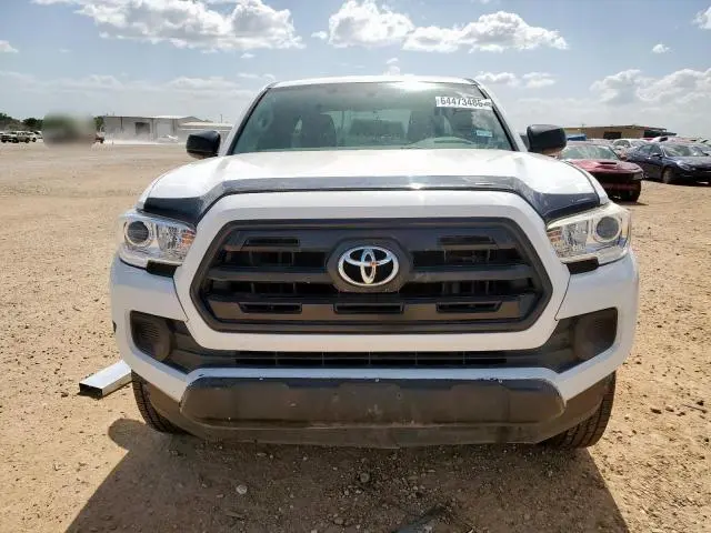 2017 TOYOTA TACOMA ACCESS CAB  