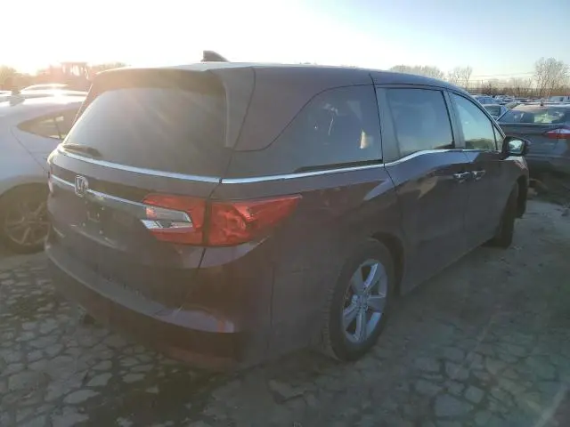 2019 HONDA ODYSSEY EX