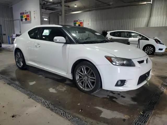 2013 TOYOTA SCION TC   