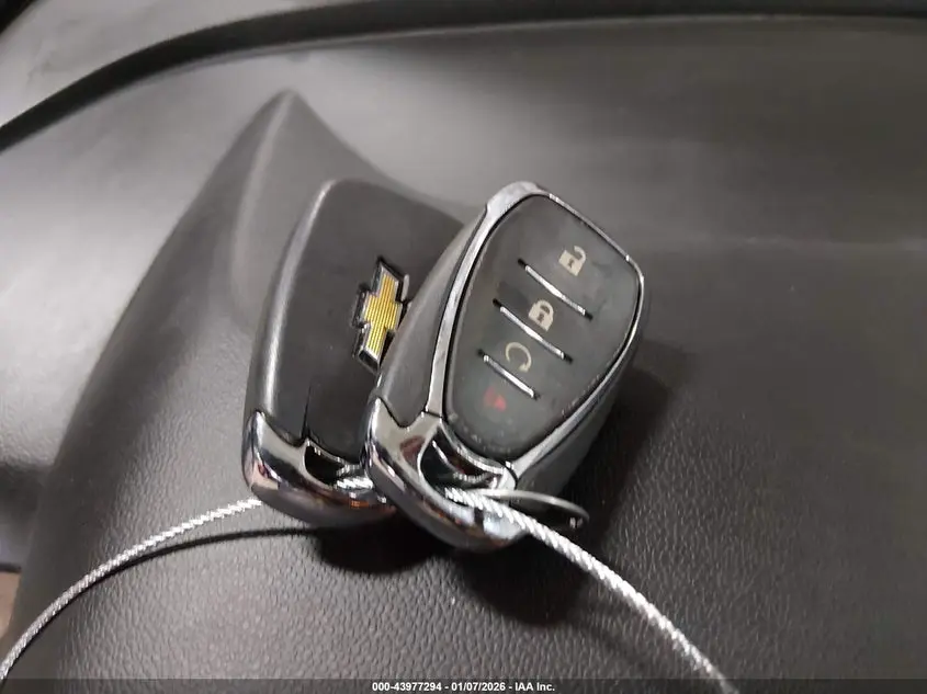 2021 CHEVROLET TRAILBLAZER AWD ACTIV