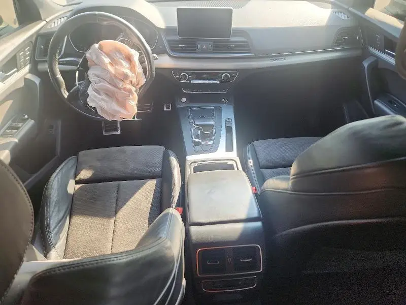 2018 AUDI SQ5 PREMIUM PLUS  