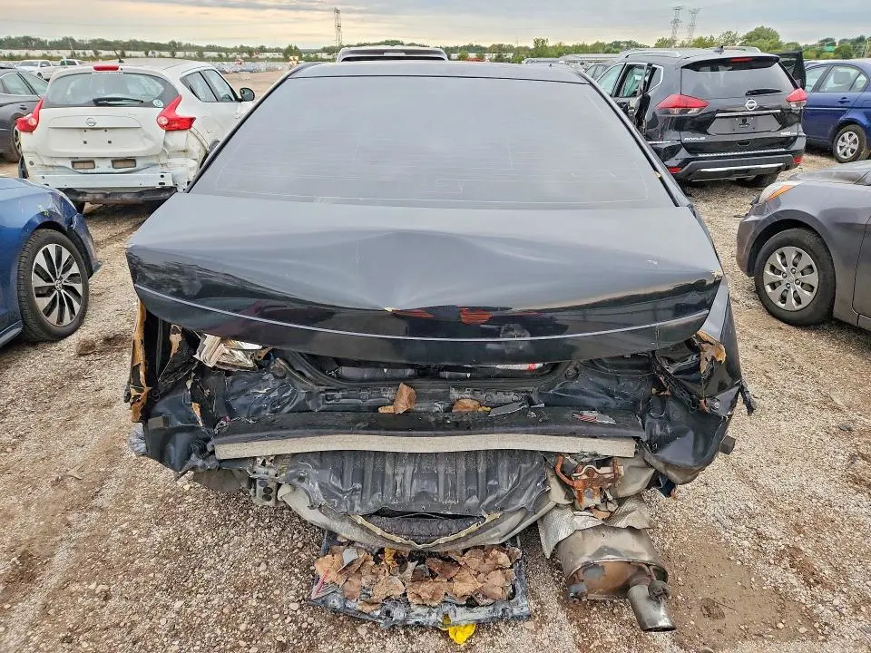 2014 TOYOTA CAMRY SE SPORT  
