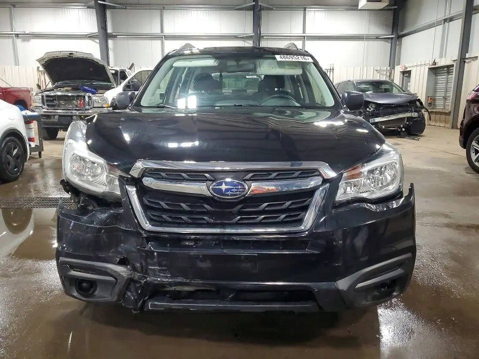 2018 SUBARU FORESTER 2.5I  