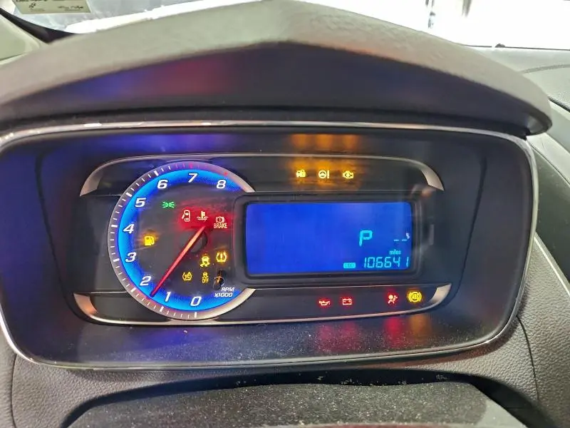 2016 CHEVROLET TRAX LS  