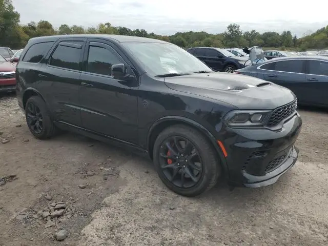 2023 DODGE DURANGO SRT HELLCAT  