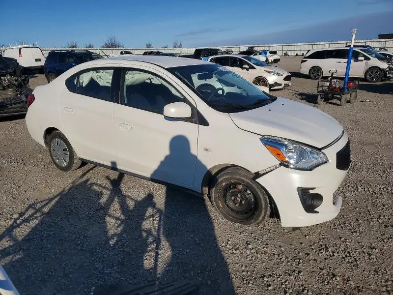 2020 MITSUBISHI MIRAGE G4 ES  