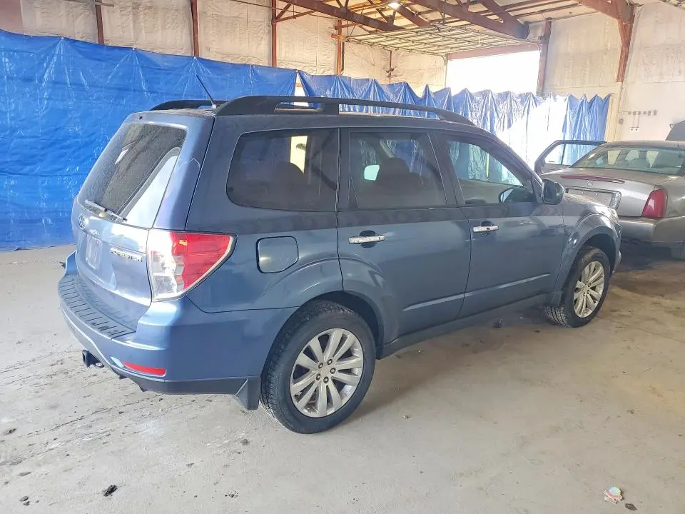 2012 SUBARU FORESTER 2.5X PREMIUM  