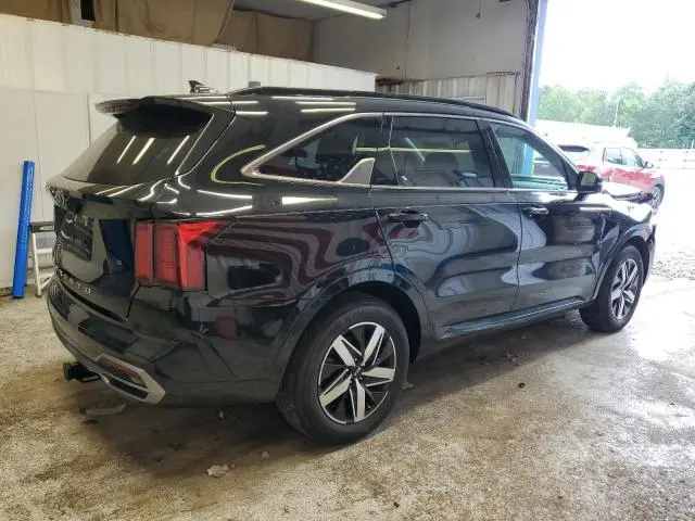 2021 KIA SORENTO S  